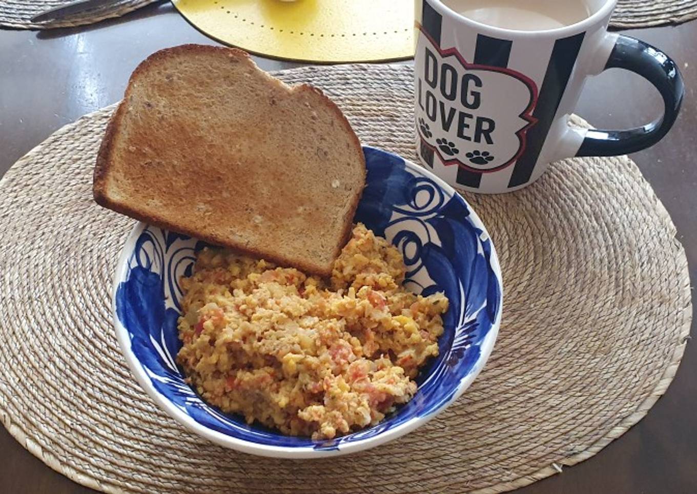 Huevos Pericos