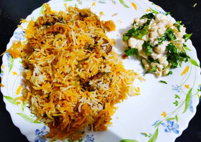 Mutton Biryani