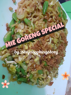Foto resep 6. Mie Goreng Special