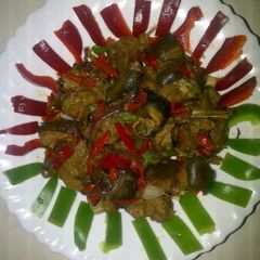 A picture of Asun.