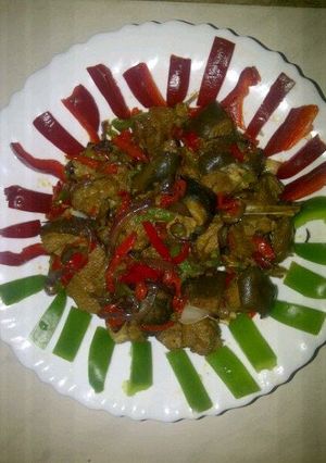 A picture of Asun.