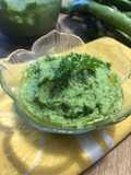 Fava Bean Pesto
