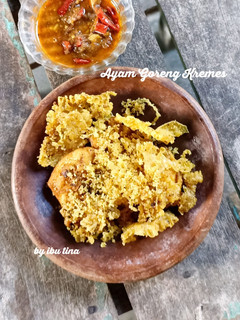 Foto resep Ayam Goreng Kremes