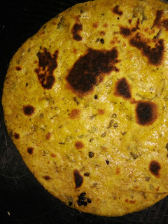 मेथी मसाला थेपला (Methi masala thepla recipe in Hindi) रेसिपी मुख्य फोटो