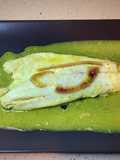 Lubina al curry