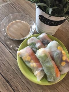 Foto resep Roll Vegetable (Lumpia Vietnam)