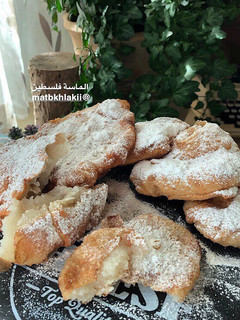 صورة لوصفة تمرية نابلسية