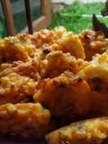 Bakwan jagung simpel