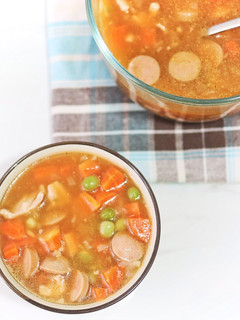 Foto resep Sop merah