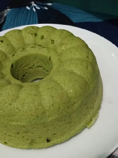 Foto resep Bolu kukus green tea