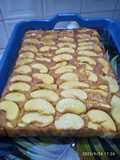 Gâteau aux pommes 🍏 🍏🍏et dattes 🫘