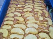 Une photo de pommes dattes