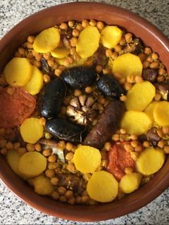 Una foto de Arroz al horno