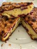 Torta di ciliegie