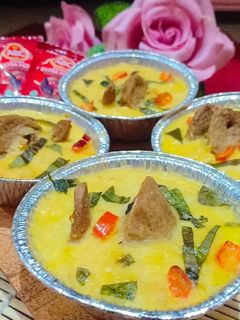 Foto resep Tahu Telur Panggang