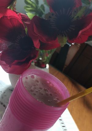 Φωτογραφία της συνταγής Εύκολο smoothie🥤