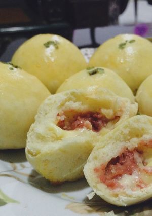 Foto resep Garlic Cheesy Bomb