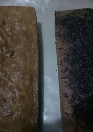 Foto resep Cake pisang