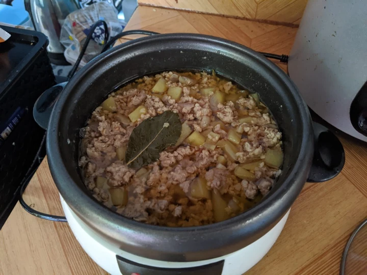 Easy Way Make Recipe Picadillo that is Awesome, Delicious}