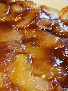 Foto di Tarte tatin francese