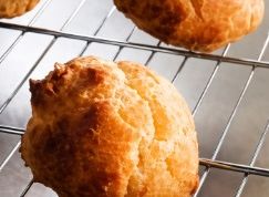 Une photo de La pâte à choux