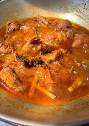 Foto resep Ayam Kecap Pedas