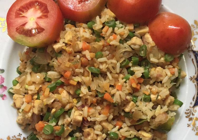  Resep  Nasi Goreng Sayur  untuk Diet  oleh Widya Zahra Cookpad