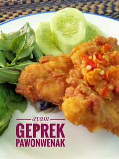 Foto resep Ayam Geprek