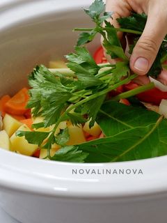 Foto resep Kaldu Tulang Sapi Untuk Mpasi