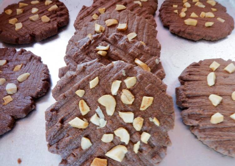 Kuker choco mede #BikinRamadanBerkesan