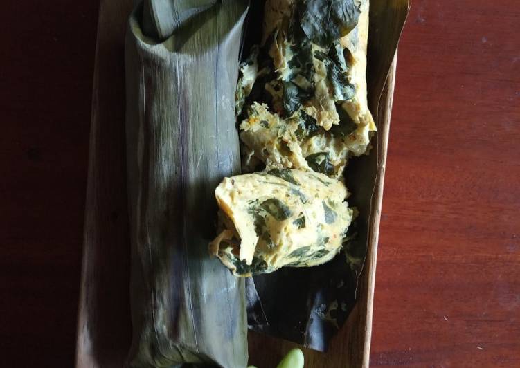 Cara Bikin Pepes Daun Katuk dan Tahu yang Sempurna