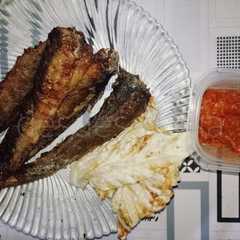 รูปของ Pecel Lele Kriuk