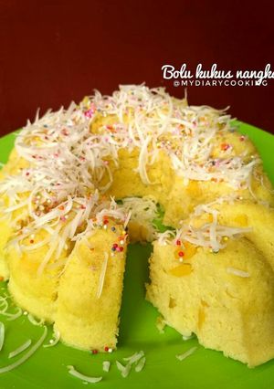 Foto resep Bolu kukus Nangka