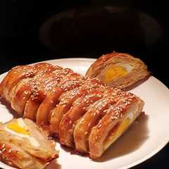 รูปของ Beef Picnic Roll ♡
