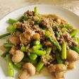 Tumis Asparagus