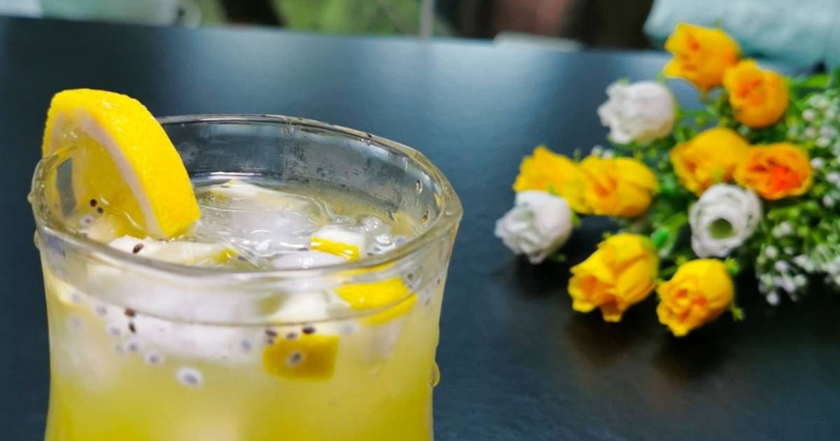 53 Resepi Air Lemon Selasih Yang Sedap Dan Mudah Oleh Komuniti Cookpad Cookpad 4267