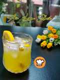 Air Lemon Selasih