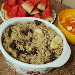 Beef Pilau A picture of Beef Pilau.