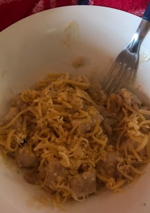 Una foto de Ñoquis de avena y ricota