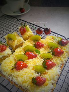 Foto resep Cake potong