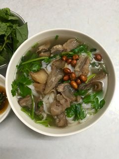 Hình của món Phở Bò.