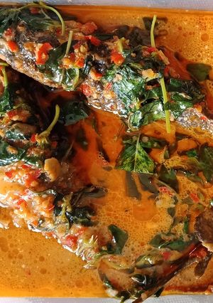 Foto resep Mangut Lele Mantep