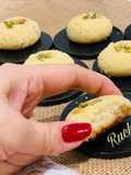 Naan Khatai Cookies