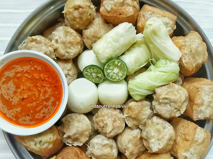 Resep Siomay ayam udang, Menggugah Selera