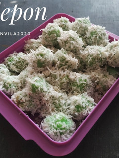 Foto resep Klepon