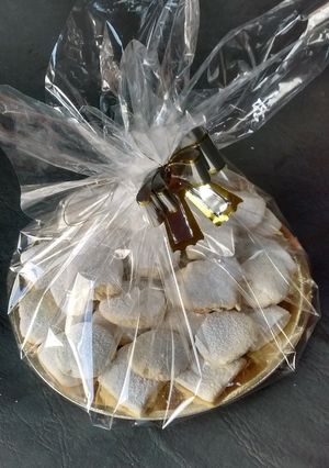 Una foto de Galletitas de manteca