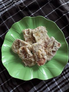 Foto resep Tempe Goreng Tepung