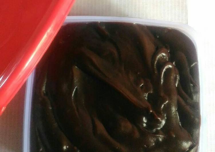 Selai coklat homemade ekonomis