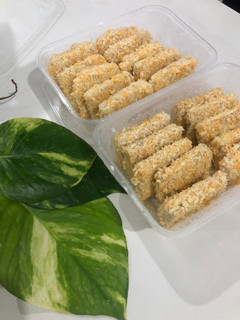 Foto resep Chicken Nuggets Homemade