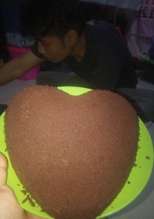 Foto resep Brownies kukus tanpa DCC